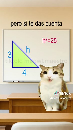 Teorema de Pitágoras: Encuentra la Hipotenusa