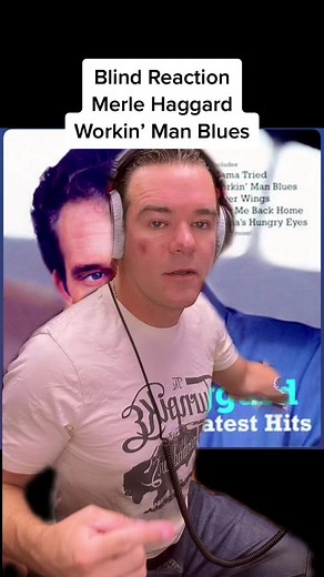 Merle Haggard - Workin’ Man Blues Reaction Video