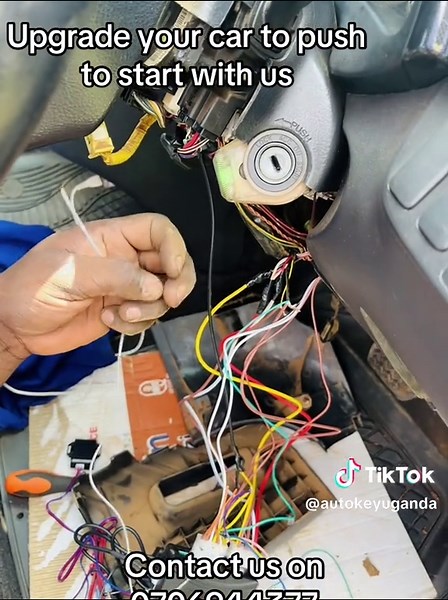 autokeyuganda on TikTok