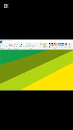 How to draw on computer | Beautiful scenery drawing #shorts #easy #drawing #drawingvideo