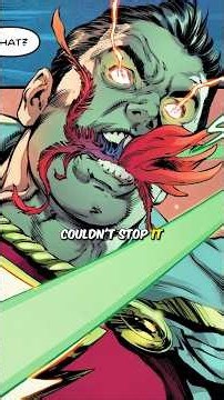Beast Boy Most Broken Form You've Never Seen.. #beastboy #comics #dccomics