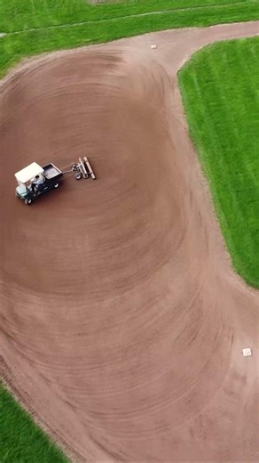 Baseball Field Maintenance