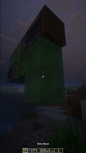 Minecraft Working Submarine Build 🚢