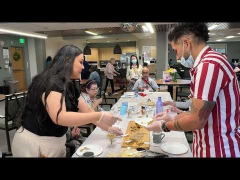Ramadan/EID Nutrition Class at Center for Elders' Independence PACE Concord