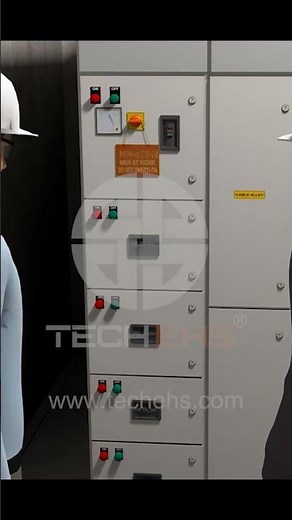 Electrical work safety awarness | Animated Safety Videos | TECH EHS