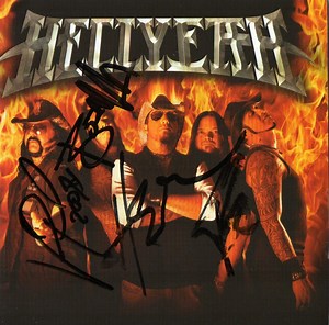 Hellyeah - Hellyeah