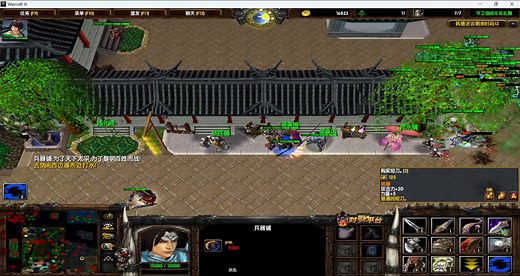 守卫剑阁无双乱舞、关风、夏侯双通难3，平民玩法