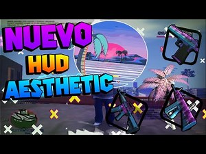Nuevo "HUD AESTHETIC" Para Tu Gta Samp y San Andreas