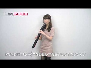 AKAI EWI4000swとEWI5000の違い