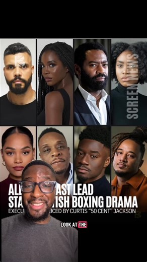 The British Blacklist on Instagram: "The Power universe meets London! Here is your first look at the cast of FIGHTLAND, the new gritty boxing drama executive produced by Curtis “50 Cent” Jackson. The series follows a disgraced ex-boxing champion seeking revenge against the crime family that wronged him. And look at this UK all-star lineup! The Cast: ✨ Howard Charles as Duke ✨ Nicholas Pinnock as Kingsley Marshall ✨ Deborah Ayorinde as Joy Marshall ✨ Charles Babalola as Zeek ✨ Anita-Joy Uwajeh as