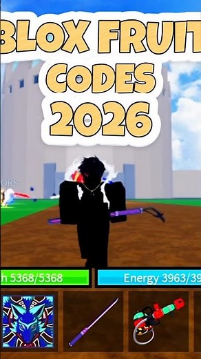 Blox Fruits Codes (August 2026) | All Working Codes🔥 #shorts