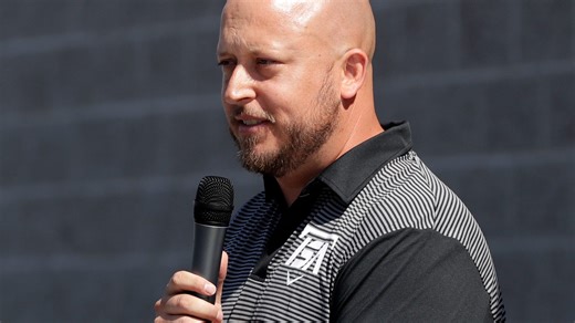 Impact Sports Academy celebrates groundbreaking on baseball and softball quadplex