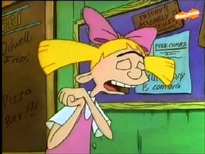 Hey Arnold! - Olga Comes Home