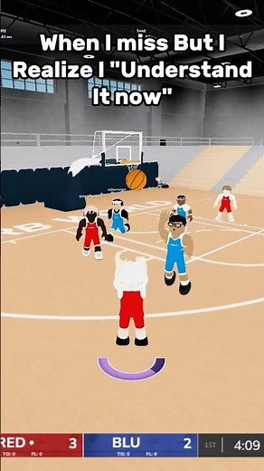 I Understand it Now..... 🎯 (RB WORLD 5)