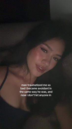 Understanding Avoidant Attachment After Trauma