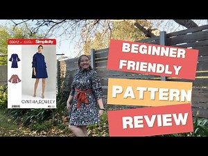 Reviewing Simplicity S9012 - Do I Love or Hate This Pattern?