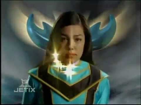 Blue Ranger Morph 1 | Mystic Force | Power Rangers Official