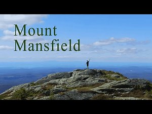 TOP OF VERMONT | Mount Mansfield | Hiking Tour