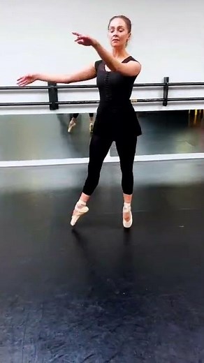 Romeo and Juliet (Prokofiev) - Juliet's Variation - Reimagined for Ballet Class
