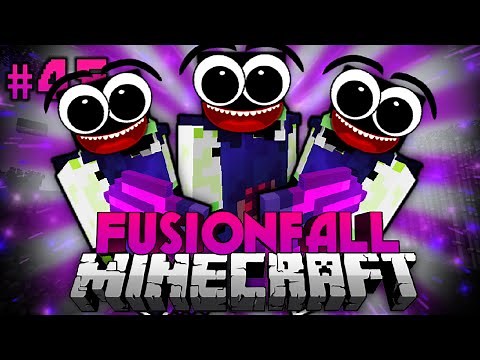 3x ARAZHUL?!? - Minecraft Fusionfall #045 [Deutsch/HD]