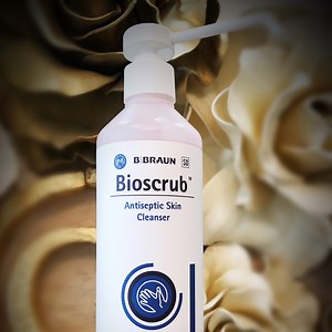 Bioscrub Antiseptic Skin Cleanser - Permanent Makeup Supplies