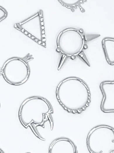 Step into the world of body modification with BM25! 💎✨ From #barbells to #noserings , nipplepiercings to stretching, we've got all your sizes and gauges covered. Dive in and let your unique style shine! 🔗👂 #BodyModificationJourney #ExpressYourself #bodymods #bodymodification #bodyjewelry #bm25