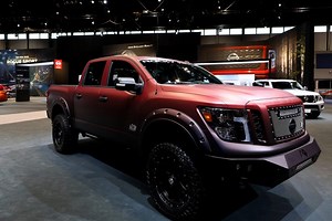 Does the 2021 Nissan Titan Offer a Diesel Engine?