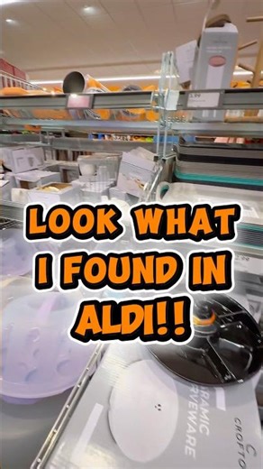 Gorgeous new autumn bits in ‪@AldiUK‬ #shoppingvlog #aldiuk #newinaldi#aldihaul