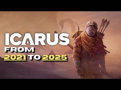 Icarus in 2025 – From Bad Launch to One of the BEST Survival Games on Steam