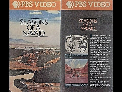 Seasons of a Navajo (1984 PBS documentary)