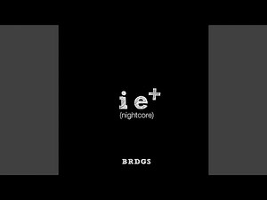 dancing without music (Nightcore)