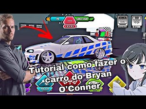 FIZ O CARRO DO BRYAN NO PROJECT ! - Project Drift 2.0