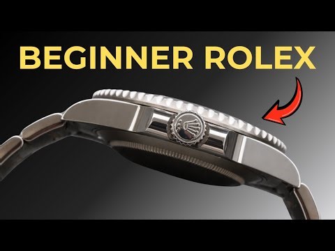 Top 10 basic Rolex watch models for first-time buyers!