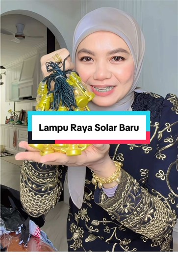 Discover the New Lampu Raya Solar Design