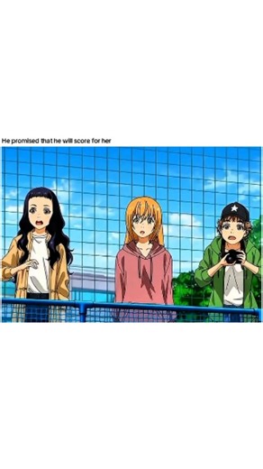 🥤 on Instagram: "𝐀𝐧𝐢𝐦𝐞 𝐈𝐧𝐟𝐨𝐫𝐦𝐚𝐭𝐢𝐨𝐧 𝐁𝐞𝐥𝐨𝐰 ↓ 𝐀𝐧𝐢𝐦𝐞: Aoashi ( アオアシ ) 𝐆𝐞𝐧𝐫𝐞𝐬: Sports, Drama and Slice of Life 𝐄𝐩𝐬𝐢𝐨𝐝𝐞𝐬: 24 𝐒𝐞𝐚𝐬𝐨𝐧𝐬: 1 𝐒𝐭𝐚𝐭𝐮𝐬: Finished 𝐒𝐨𝐧𝐠: MONTAGEM XONADA • DJ Samir 𝐐𝐮𝐢𝐜𝐤 𝐒𝐮𝐦𝐦𝐚𝐫𝐲: Premise: Ashito plays for his weak junior team in Ehime and nearly leads them to success, but a mistake in a critical match costs them dearly. Turning Point: His impressive natural skill and vision catch the eye of Tatsuya Fukuda, a co