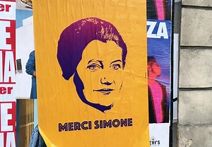 Simone Veil au Panthéon : pourquoi c'est une héroïne totale - Elle
