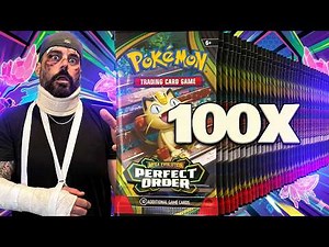 100X PERFECT ORDER PULL RATES WERE SHOCKING!