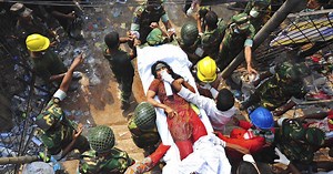 Workplace Death Traps: 9 Countries With the Worst Factory Conditions