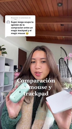 Diferencias entre Mouse y Trackpad: Uso Personalizado