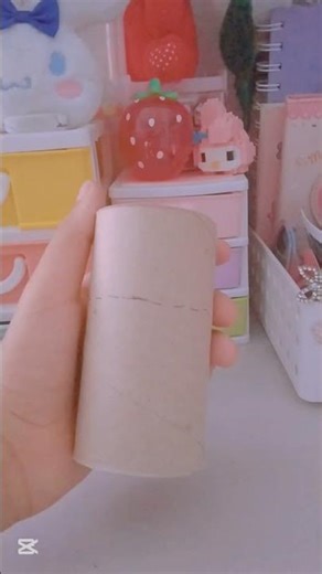 🍓🩷tutorial de como hacer esta cajita de fresa❤️🍓#tutorial#lindo#kpop