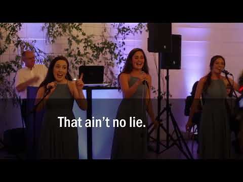 Crazy Bridesmaid Toast - Maddie & Dalton 2017