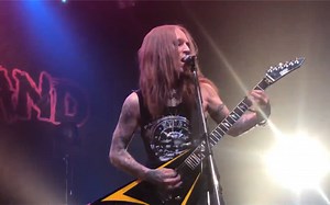 The Local Band(ft.Alexi Laiho) - Untouched(Tokyo,2018)