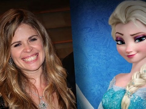 Director Jennifer Lee on success of "Frozen," groundbreaking career