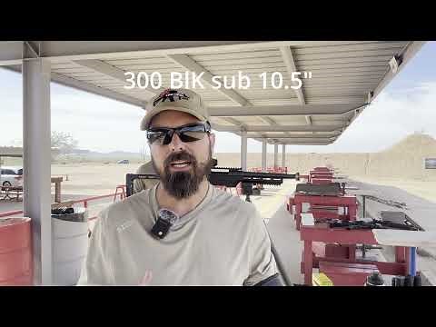 New Suppressors vs Leaders: LMT Ion, Ridgeback Rhino, Exigent Defense, RR Weapons Sound & B-P Test