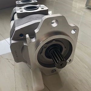 [Hot Item] HD465-7 HD605-7 Dump Truck Gear Pump 705-95-07100 7059507100 705-95-07101 7059507101