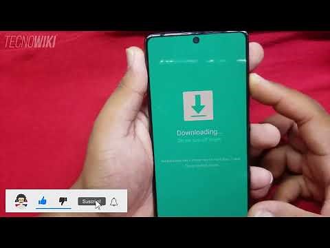 🚨 How to enter or exit DOWNLOAD MODE - Samsung A71 5G