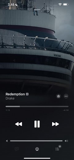 Experience Visual Excellence with Drake's Redemption Album on Apple Music