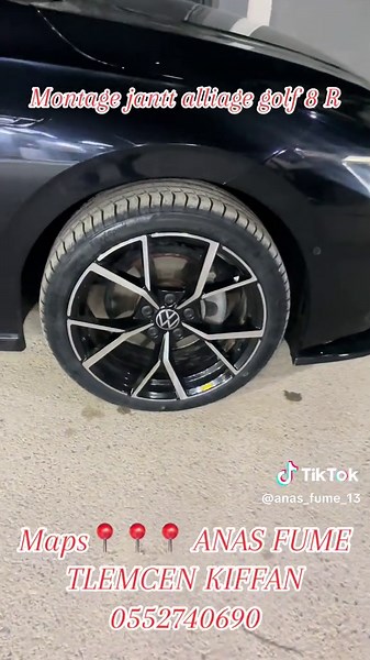 ANAS FUMÉ sur TikTok