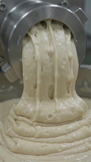 From Garlic to Gourmet Sauce – Full Factory Process #garlicsaucerecipe #garlicpasta #greatbritishme