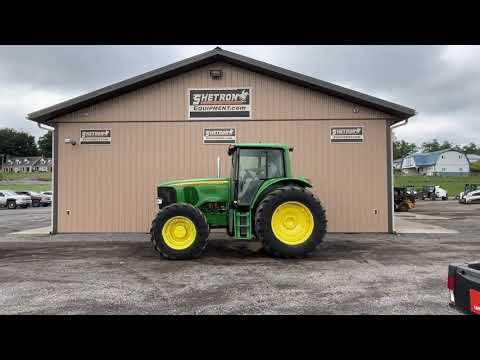 2007 JOHN DEERE 7220 For Sale